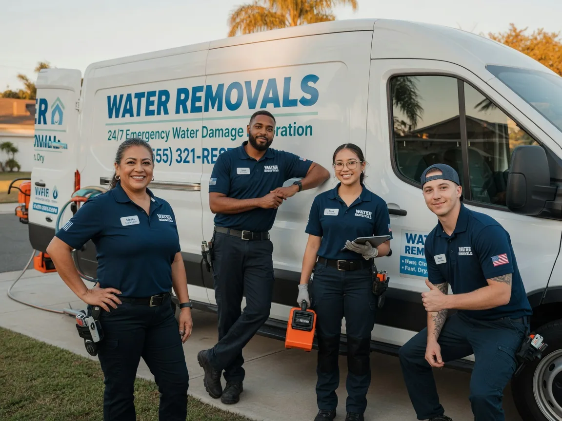 Water Removal company in Mcalisterville, PA