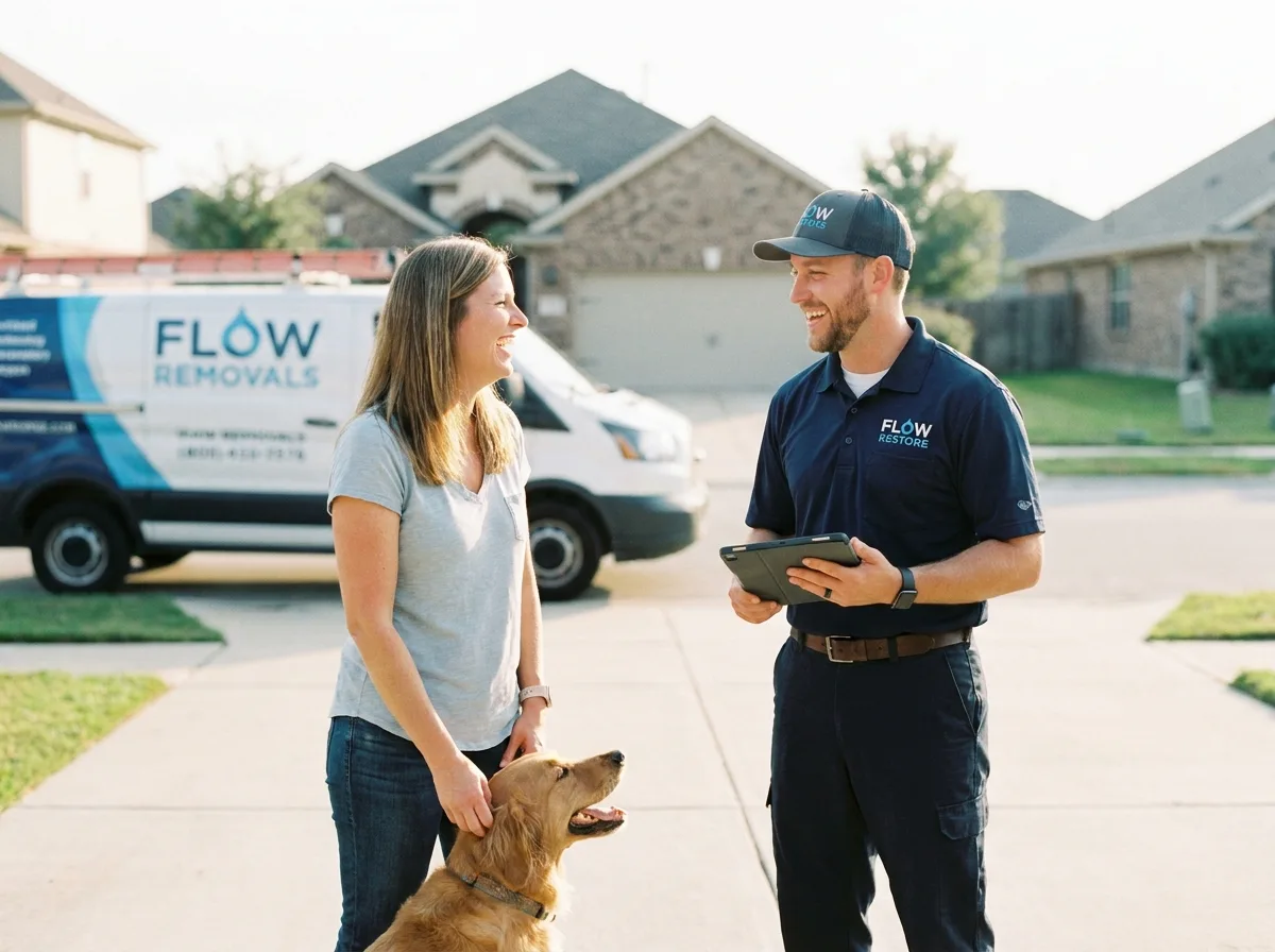 Water Removal Mcalisterville, PA FAQs