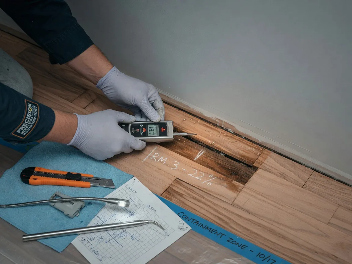 Why choose Water Removal in Mcalisterville, PA